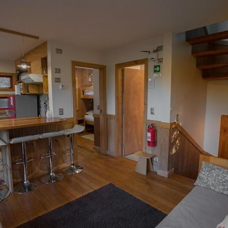 Almabosque Cabanas 푸에르토바라스 외부 사진