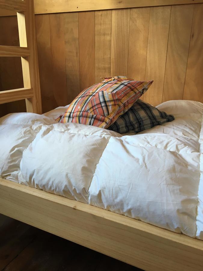 Almabosque Cabanas 푸에르토바라스 외부 사진