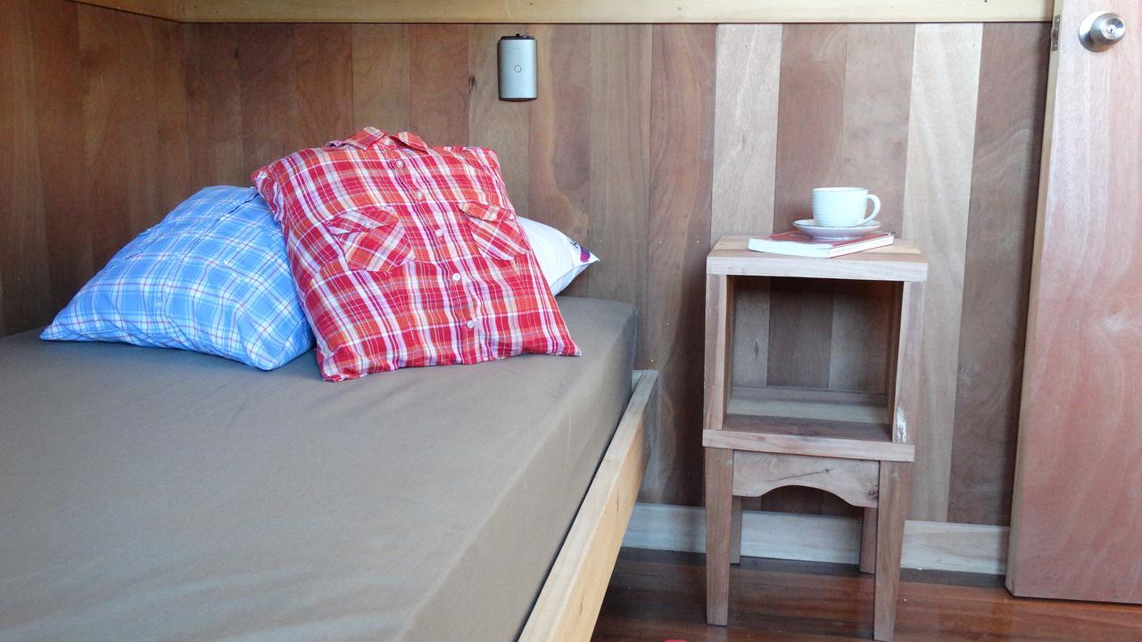 Almabosque Cabanas 푸에르토바라스 외부 사진