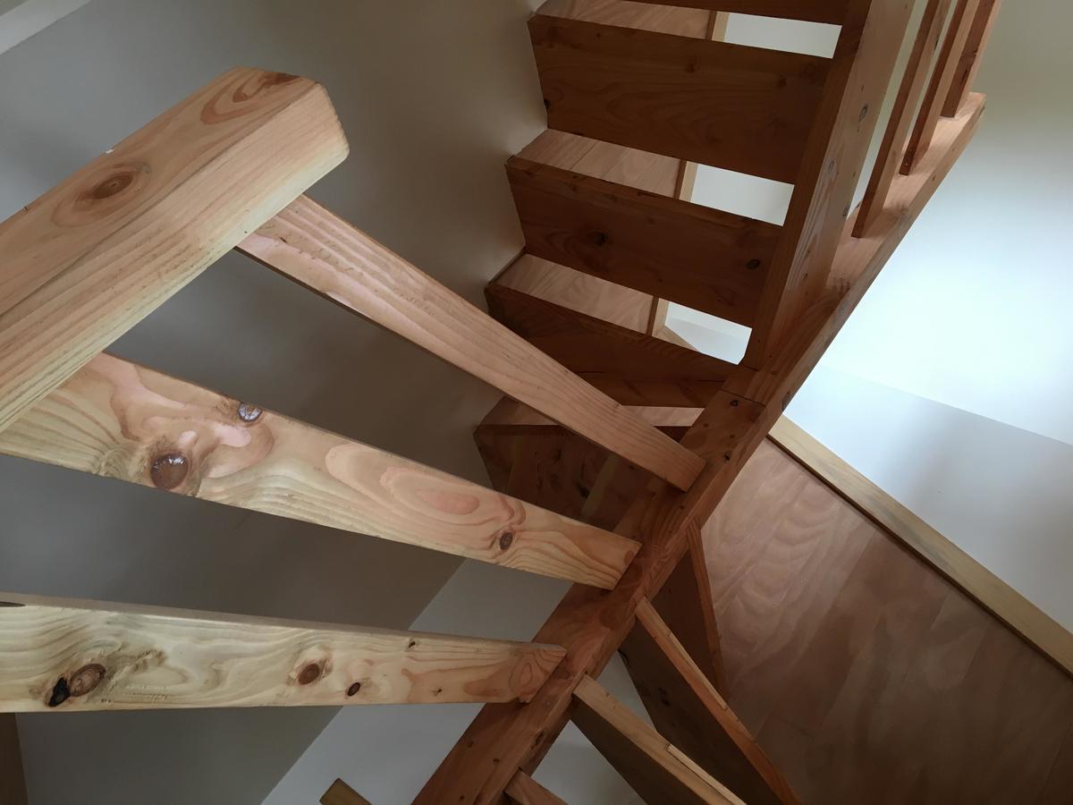Almabosque Cabanas 푸에르토바라스 외부 사진