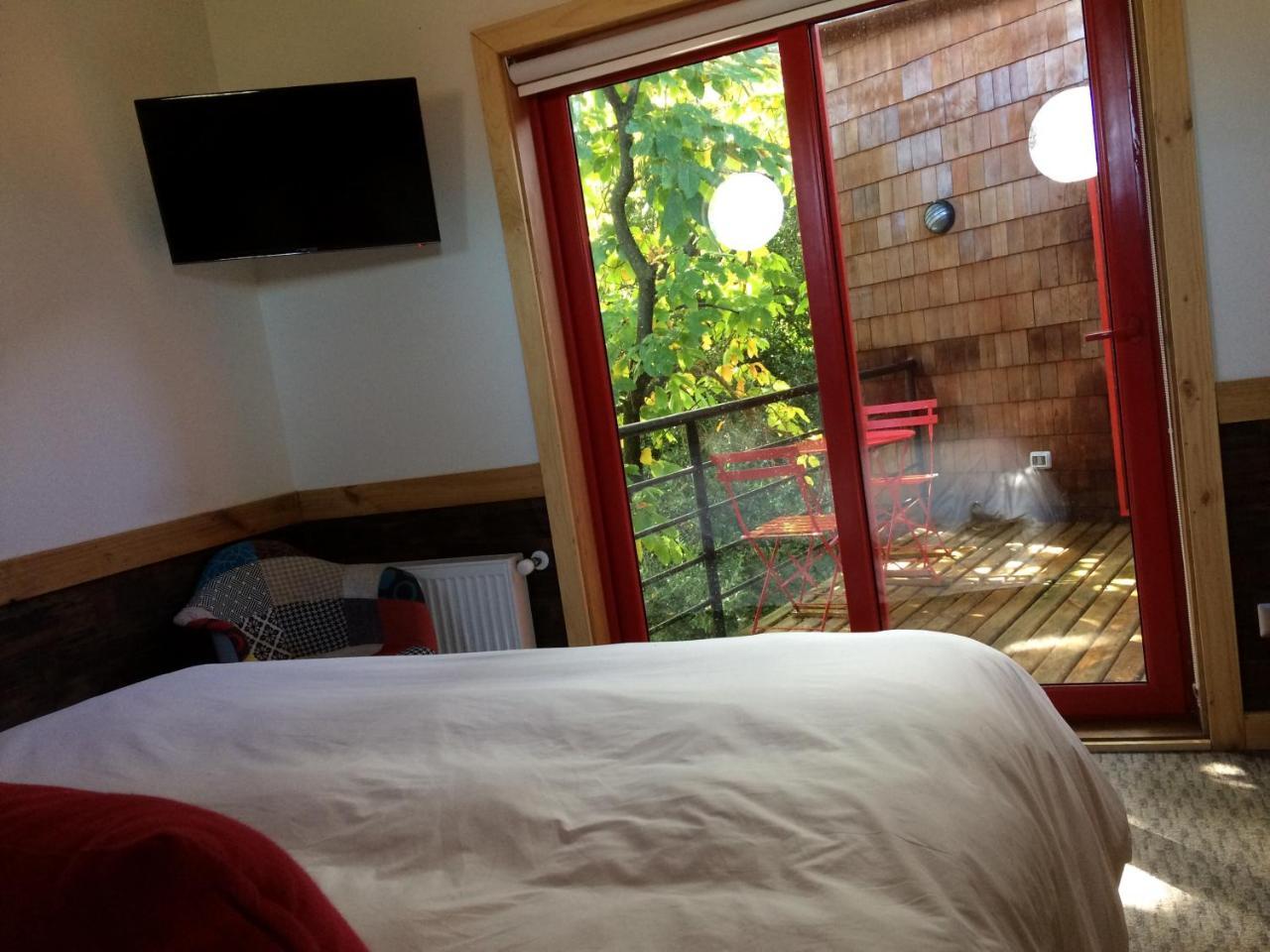 Almabosque Cabanas 푸에르토바라스 외부 사진