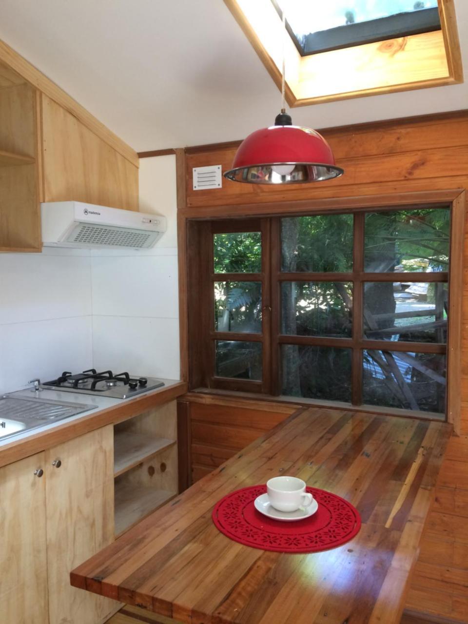 Almabosque Cabanas 푸에르토바라스 외부 사진