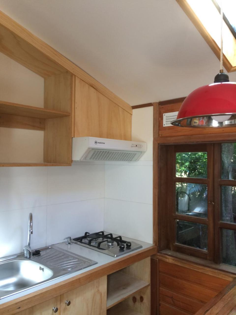 Almabosque Cabanas 푸에르토바라스 외부 사진