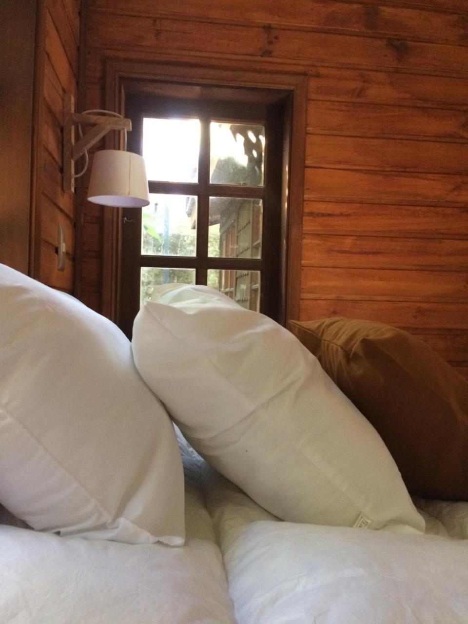 Almabosque Cabanas 푸에르토바라스 외부 사진
